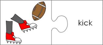 We hope your happy with this 8 piece puzzle template lovely 12 piece puzzle template stock. Super Bowl Jigsaw Word Match Templates