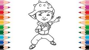 Advertisement id 5c14112b57157 author juli 20, 2021 antonum tertarik gegenteil von tertarik. Contoh Gambar Mewarnai Kartun Boboiboy Kataucap