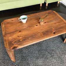 人気 コンパクト アウトドア キャンプ ミニテーブル ローテーブル 折りたたみテーブル diy テーブル