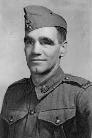 Private George Kidd (1904-1943)