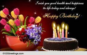 Pin By Kopisaset On Companies Coming Happy Birthday Wishes Cards Happy Birthday Ecard Happy Birthday Greetings