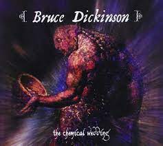Yer Metal Is Olde: Bruce Dickinson – The Chemical Wedding | Angry Metal Guy