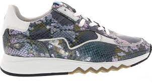 Er zijn verschillende floris van bommel collecties met diverse lijnen. Bol Com Floris Van Bommel Dames Lage Sneakers 85334 Blauw Maat 38