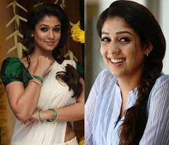 11 Best Hairstyles Of Actress Nayanthara Keep Me Stylish Nayanthara Hairstyle Actresses Hair Styles