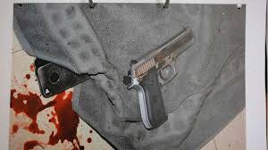 We did not find results for: Warning Graphic Vivid Images Of Crime Scene After Oscar Pistorius Killed His Girlfriend Reeva Steenkamp