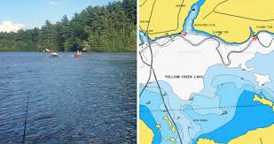 New Pennsylvania Lake Maps Now Available