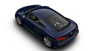 Autolak dosahuje výbornú zhodu odtieňa s. Audi Bids Farewell To The R8 V10 Quattro With Limited Edition Model Audi Newsroom