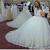 Ball Gown Princess Beautiful Wedding Dresses
