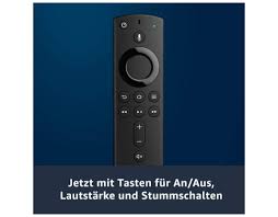 Aber natürlich können auch hier mal probleme auftauchen, die aber in hin und wieder kommt es vor, dass die fire tv fernbedienung nicht reagiert. Amazon Fire Tv Stick 4k Alexa Voice Kaufland De