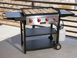 Camp chef 2 burner griddle. Camp Chef Flat Top Grill 600 Review