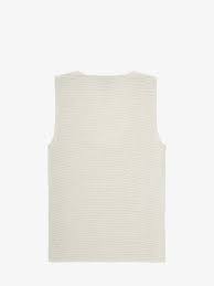 Free shipping on orders over $89. Racked Mesh Tank Top Bottega Veneta Smets