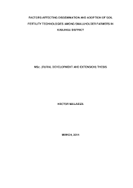 The nature and importance of each of these soil forming factors vary, and most soils are still in the process of change as shown in pedogenetic profile differentiations and weathering. Factors That Influence Soil Fertility Pdf