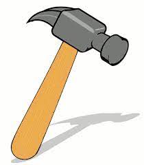 Return To Zero The Hammer Reveals Hammer Picture Clip Art Clip Art Pictures
