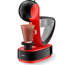 The models below are some of the very best coffee machines money can buy. Buy Dolce Gusto By De Longhi Infinissima Edg260 R Coffee Machine Red Black Free Delivery Currys