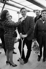 Granting him the title of sir david attenborough. Young David Attenborough Was A Style Icon British Gq