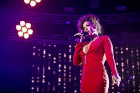 She belongs to dutch nationality and was born under the star sign gemini. Q Icons Opening Night With Glennis Grace Quaglinos