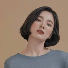 Song hye gyo's short hair style is becoming a hot issue. Ahjumma Updates Song Hye Kyo Slaying With Her Short Hair Facebook