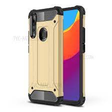 Check spelling or type a new query. Wholesale Armor Guard Plastic Tpu Hybrid Case For Huawei P Smart Z Y9 Prime 2019 Gold From China Tvc Mall Com