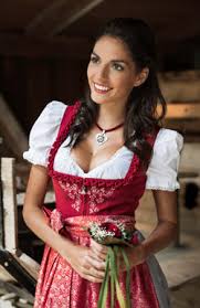 Dirndl Bras - for a perfect cleavage | Dirndl.com