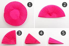 Cupcake liner flowers with lollipops. Cupcake Liner Flowers Kids Crafts Fun Craft Ideas Firstpalette Com