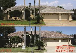 Pinellas county, ni chi fan le ma? Tile Roofing Contractor In Clearwater Fl Done Rite Roofing