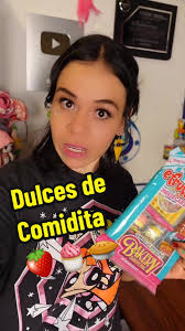 Probando Dulces Raros!!🧁🥧🍓 #probandodulces #lesliedeamz #dulcesraros🍭🍬  #dulcesdegomita #probandodulcesamericanos #dulcesmexicanos