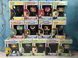 Figures have bean removed from box. Funko Pop Fortnite Collection Wave Lot Of 13 Brand New In Boxes Ebay