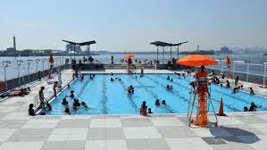 The Best Public Swimming Pools In Nyc Summer In Nyc Cool Swimming Pools Pool