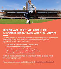 Nau mai sauvignon blanc nz. Olympisch Stadion Laat Zien Wat Wel Kan Evenement Organiseren
