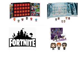 Pop vinyl mini figure advent calendar 2019 fortnite at the best online prices at ebay! 2018 And 2019 Funko Advent Calendar Complete Set Of 4 Pre Order Pop Price Guide
