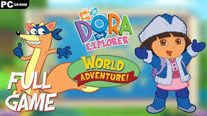 Dora the Explorer™: Dora Saves the Farm (Flash)