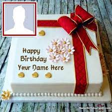 October 16, 2021 by admin. Happy Birthday Cake With Name Free Download For Friends