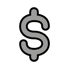 $) werden von gsps nicht unterstützt. Dollarzeichen Extrafett Emoji