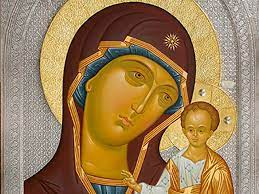 21 июля церковный праздник посвящен казанской иконе божьей матери спасительнице страждущих и солдат. 0mj Lmdl7u8c2m