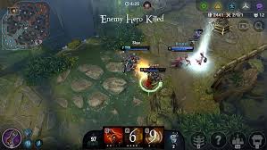 10 Best Mobas And Arena Battle Games For Android Android Authority