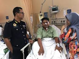 Hospital tengku ampuan rahimah jalan langat, 41200 klang, selangor. Jpj Negeri Selangor On Twitter 4 Sep 2018 Klang Tuan Nazli Bin Md Taib Pengarah Jpj Negeri Selangor Menziarahi Tuan Roszey Penolong Pegawai Penguatkuasa Jpj Negeri Selangor Yang Mengalami Masalah Kesihatan