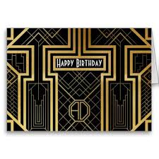 Art Deco Design Greeting Card Zazzle Com In 2020 Art Deco Illustration Art Deco Home Art Deco Pattern