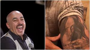 Este sitio utiliza cookies para. Lupillo Rivera Se Tapa El Tatuaje De Belinda En Su Brazo Noticieros Televisa