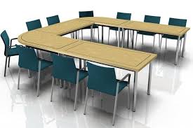 Folding tables are extremely useful when it comes to making the most of your space. Folding Boardroom And Curved Tables Harley Axis Black Legs Online Reality