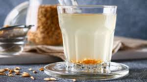 Ia mengandungi serat yang memberikan rasa kenyang yang berpanjangan. Jarang Diketahui Air Barli Memiliki Beragam Manfaat Kesehatan Lho