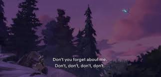 Don't you want me, baby? Simple Minds Don T You Forget About Me Explore Tumblr Posts And Blogs Tumgir