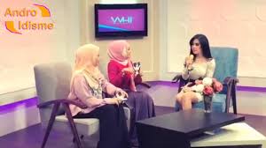 Syahrini Di Acara Talkshow Tv3 Malaysia Wanita Hari Ini Youtube