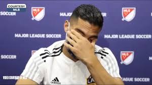 Recibe noticias, estadísticas, videos, resúmenes y más sobre la galaxy mediocampista sebastian lletget en espndeportes. Both Sebastian Lletget And Javier Hernandez Get Emotional In Mls Media Call Win Big Sports