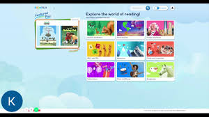 Library Resources At Home Bookflix Youtube