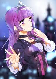 You can take any video, trim the best part, combine with other videos, add soundtrack. Pin On Anime Girls Purple Hair