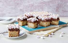 So Delicious Tray Bake Recipes Baking Recipes Odlums Recipes