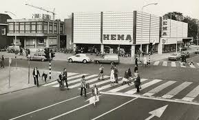 Langestraat Winschoten Jaartal 1970 Tot 1980 Foto S Serc Stad Nederland Groningen