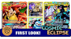 We did not find results for: Cosmic Eclipse Is Our Biggest Pokemon Tcg Set Of All Time