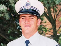 Kasey Shaw. To use the terminology, “poster child”, to us Kasey is one of  the best poster children of mental injury recovery. Kasey was a valued  member of Victoria Police for nearly