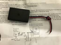 A wiring diagram is a type of schematic that uses abstract pictorial symbols to show all the interconnections of components in a system. Baker Electronix Vats Bypass Unused Ls1tech Camaro And Firebird Forum Discussion